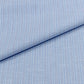 Havana Blue Stripes Cotton - Linen Shirt - Yeossal & Co