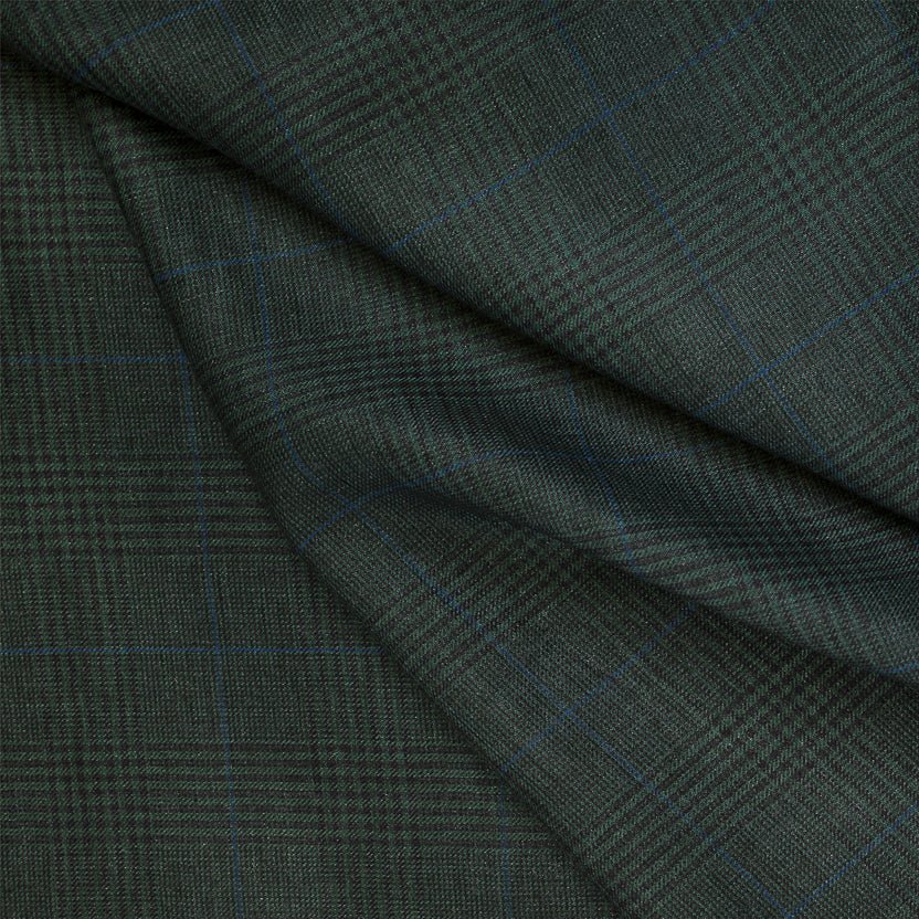 Heures bleues Dernière lumière Linen Custom Trousers MML2457 - Yeossal & Co