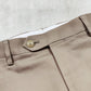 HFW Quest Cotton, Taupe Trousers - ST135 - Yeossal & Co