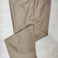HFW Quest Cotton, Taupe Trousers - ST135 - Yeossal & Co