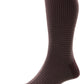 Highbury Houndstooth Merino Wool Men's Socks - Yeossal & Co