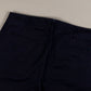 Hollywood Denim Trousers with Small Belt Loops - Yeossal & Co