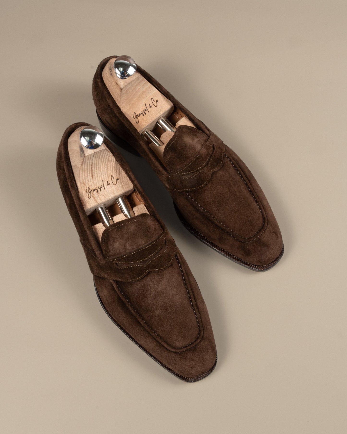 Hooper II Loafer Shoes - Yeossal & Co
