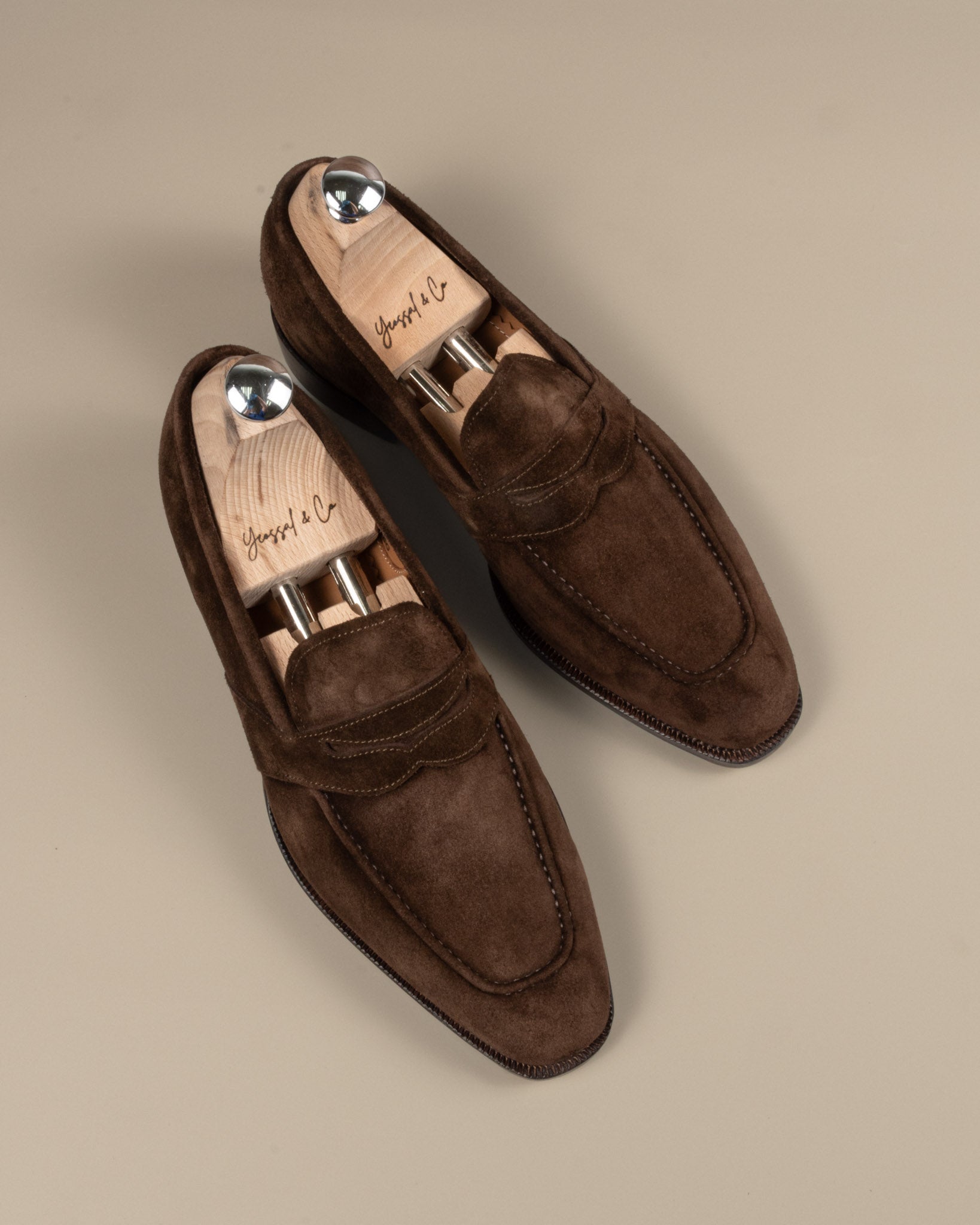 Hooper II Loafer Shoes - Yeossal & Co