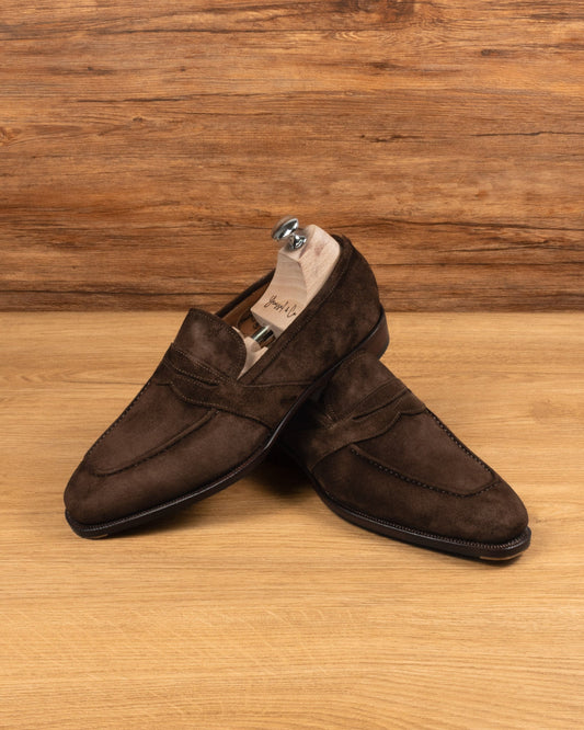 Hooper II Loafer Shoes - Yeossal & Co
