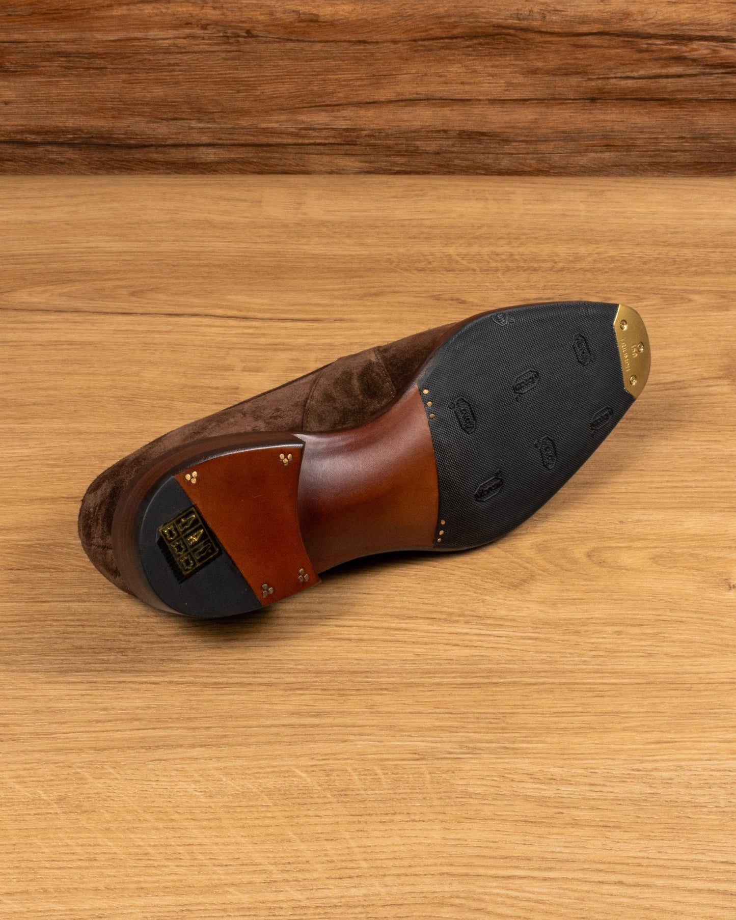 Hooper II Loafer Shoes - Yeossal & Co