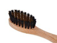 Horn Backed Suede Brush - Yeossal