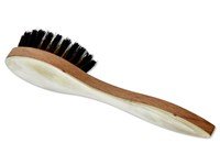 Horn Backed Suede Brush - Yeossal