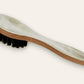 Horn Backed Suede Brush