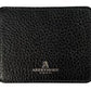 Horn Collar Stiffeners with Black Leather Pouch Red Suede Interior - Yeossal