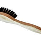 Horn Backed Suede Brush