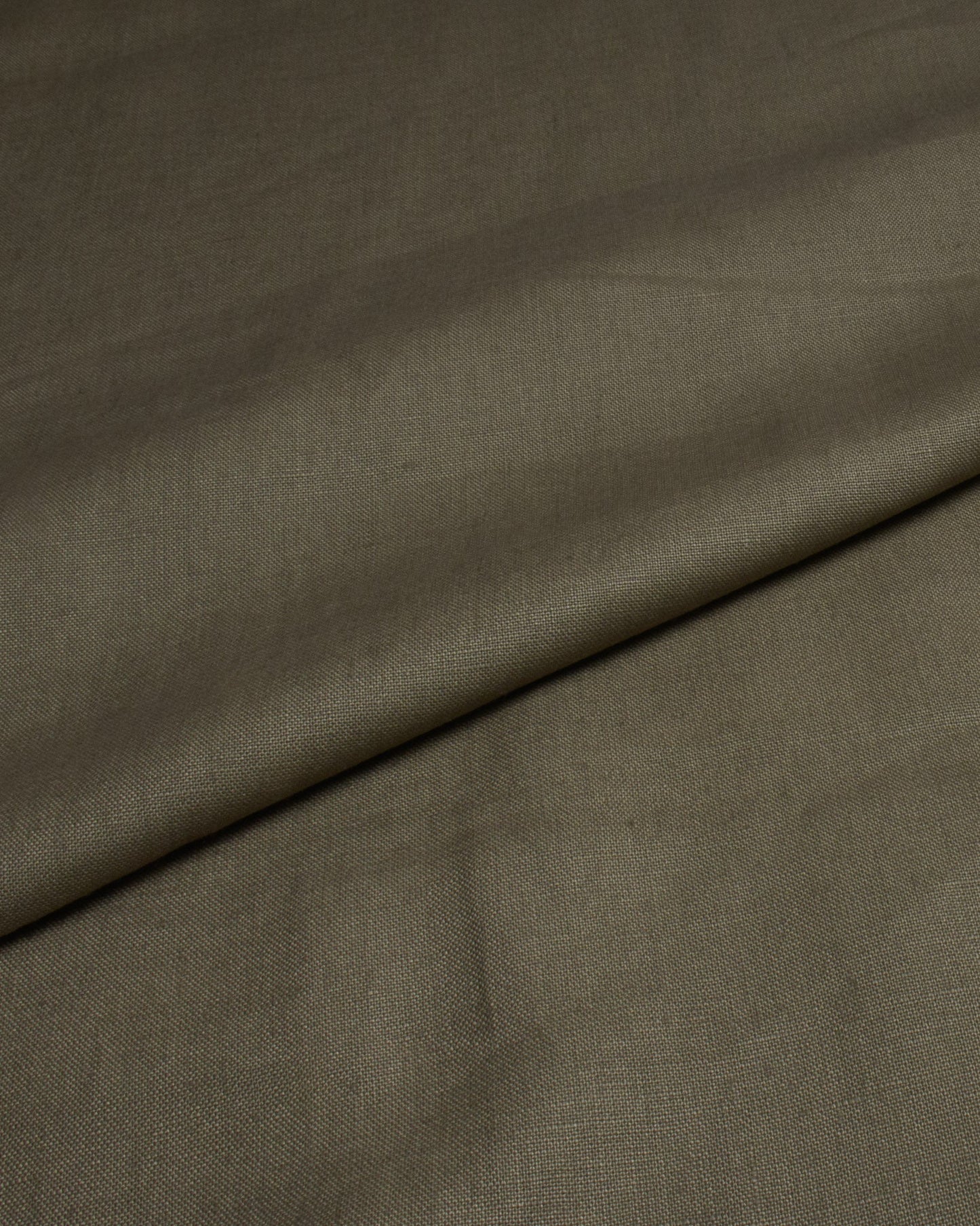 Island Breeze Olive Linen Custom Trousers MUL0685 - Yeossal & Co