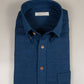 Japanese Indigo Twill Shirt - Yeossal & Co