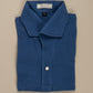 Kai Stretch - Cotton Pique Long Sleeve Polo Shirt - Yeossal & Co