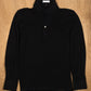 Kai Stretch - Cotton Pique Long Sleeve Polo Shirt - Yeossal & Co