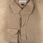 Kai Stretch - Cotton Pique Long Sleeve Polo Shirt - Yeossal & Co