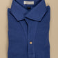 Kai Stretch - Cotton Pique Long Sleeve Polo Shirt - Yeossal & Co