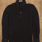 Kai Stretch - Cotton Pique Long Sleeve Polo Shirt - Yeossal & Co