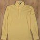 Kai Stretch - Cotton Pique Long Sleeve Polo Shirt - Yeossal & Co