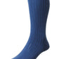 Laburnum Classic Rib Merino Wool Socks - Yeossal & Co