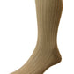 Laburnum Classic Rib Merino Wool Socks - Yeossal & Co