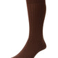 Laburnum Classic Rib Merino Wool Socks - Yeossal & Co