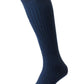 Laburnum Merino Wool Men's Socks (Over the Calf) - Yeossal & Co