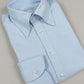 Light Blue Oxford Cotton Shirt MGC1003 - Yeossal & Co