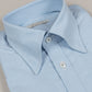 Light Blue Oxford Cotton Shirt MGC1003 - Yeossal & Co