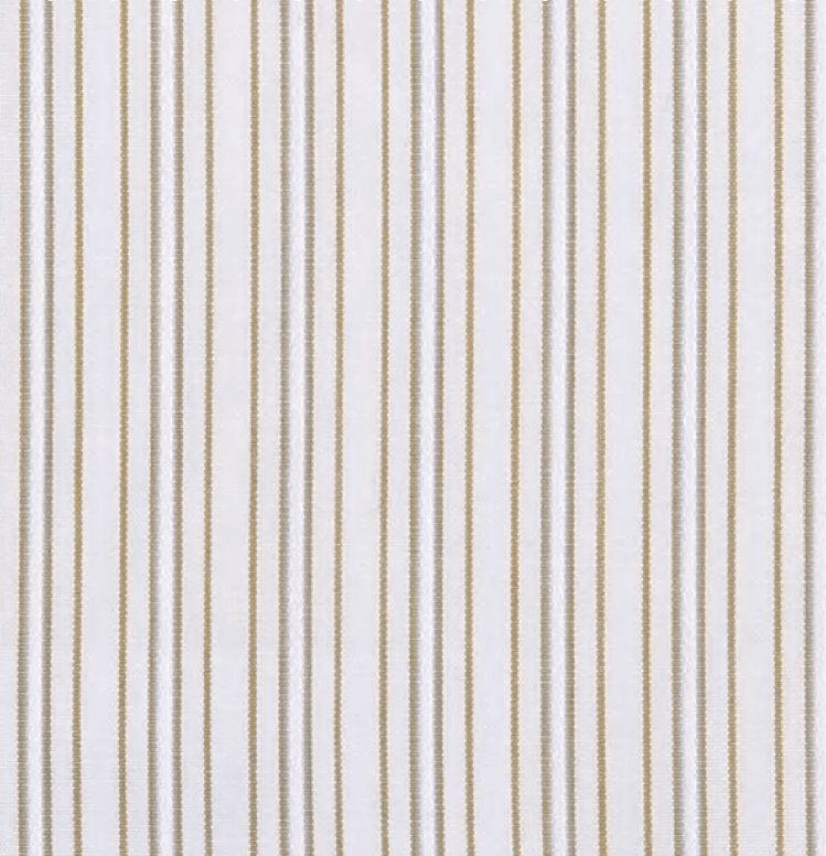 Light Brown Stripe Custom Cotton Shirt MSC5015 - Yeossal & Co