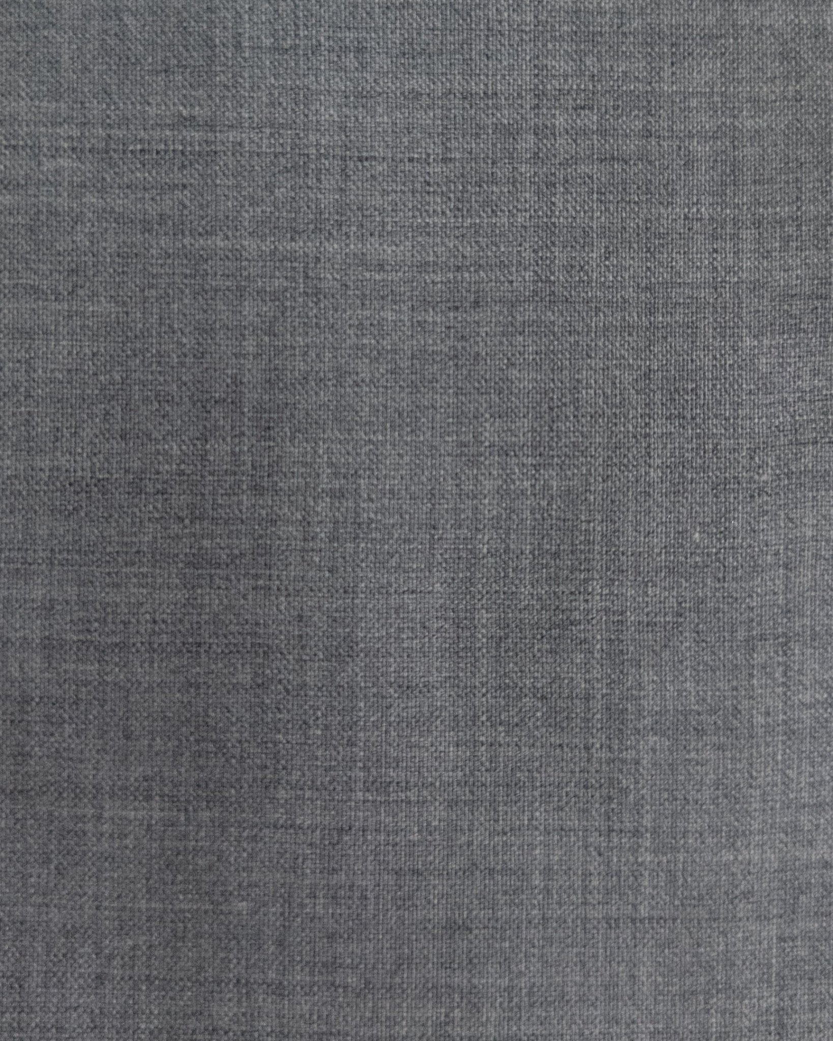 Light Grey Plain Wool Trousers MUW1236 - Yeossal & Co