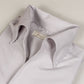 Light Grey Stretchy Plain Cotton Shirt MGA0948 - Yeossal & Co