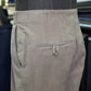 M25 Taupe Moleskin Custom Trousers MUC4375 - Yeossal & Co