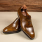Marina Wholecut Shoes - Yeossal & Co