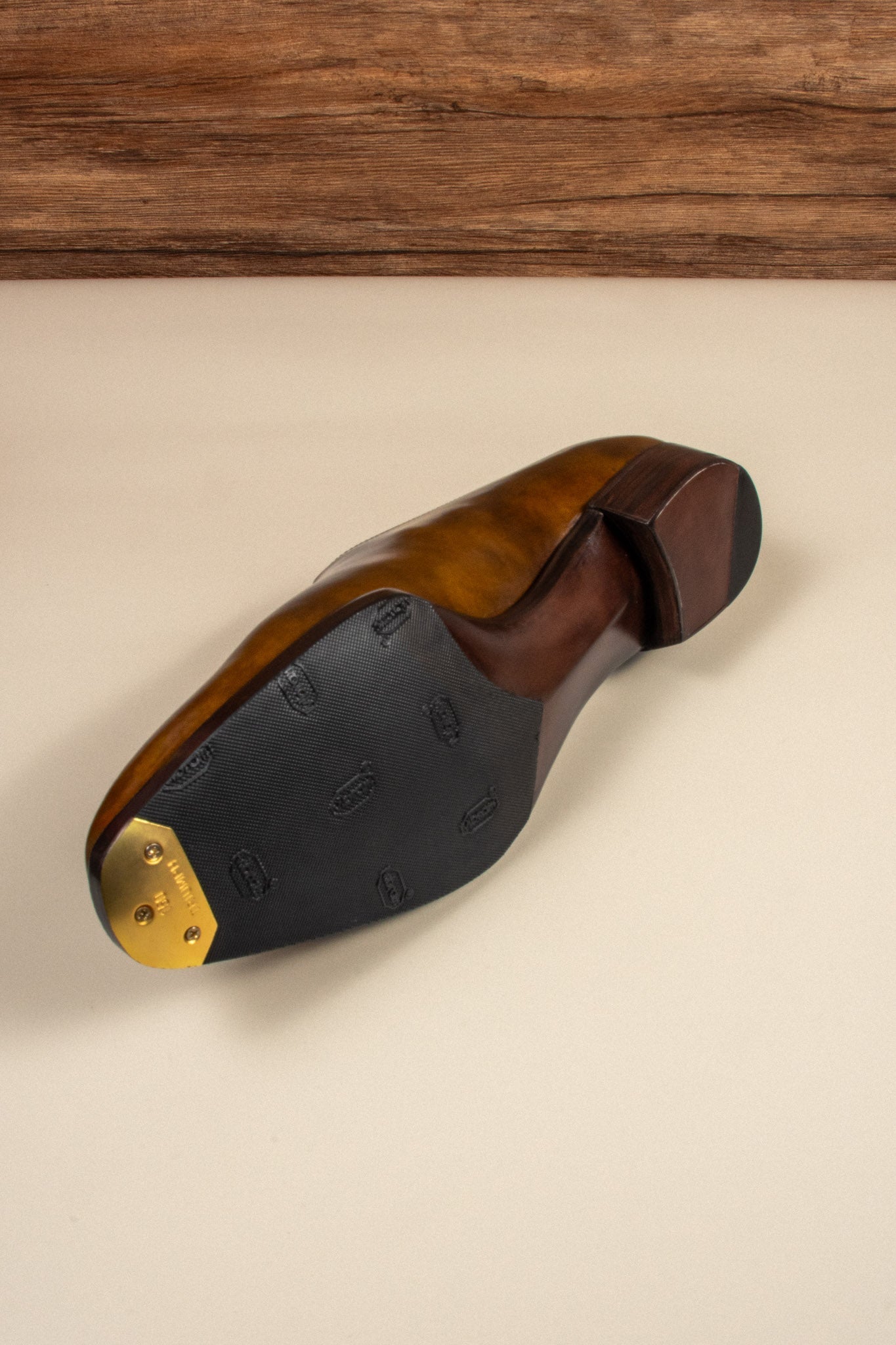 Marina Wholecut Shoes - Yeossal & Co