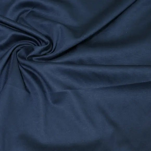 Markus Knit Dark Blue Jersey Solid Plain Custom Shirt 2000.8717.2011 - Yeossal