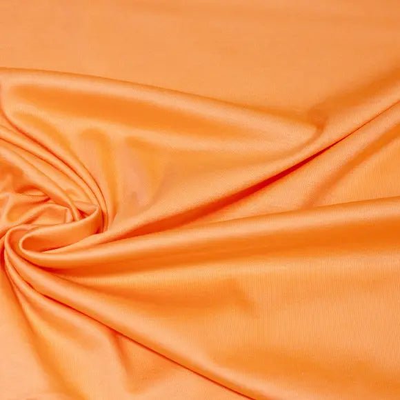 Markus Knit Orange Jersey Solid Plain Custom Shirt 2000.8717.1847 - Yeossal