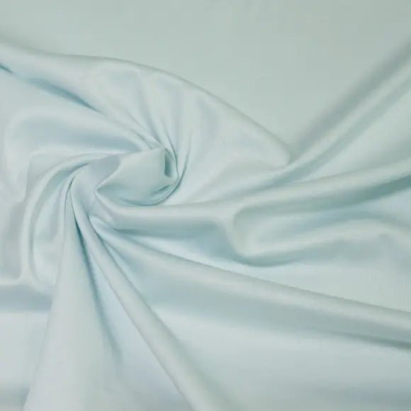 Markus Knit Turquoise Sky Jersey Solid Plain Custom Shirt 2000.8717.1608 - Yeossal