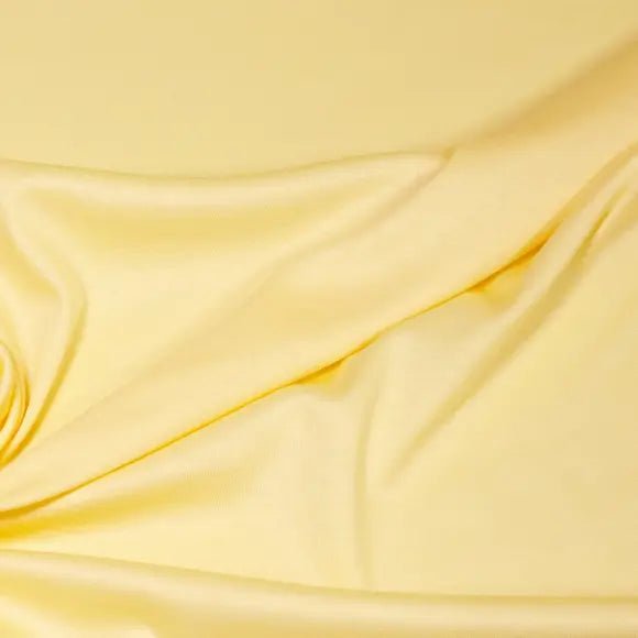 Markus Knit Yellow Jersey Solid Plain Custom Shirt 2000.8717.120 - Yeossal