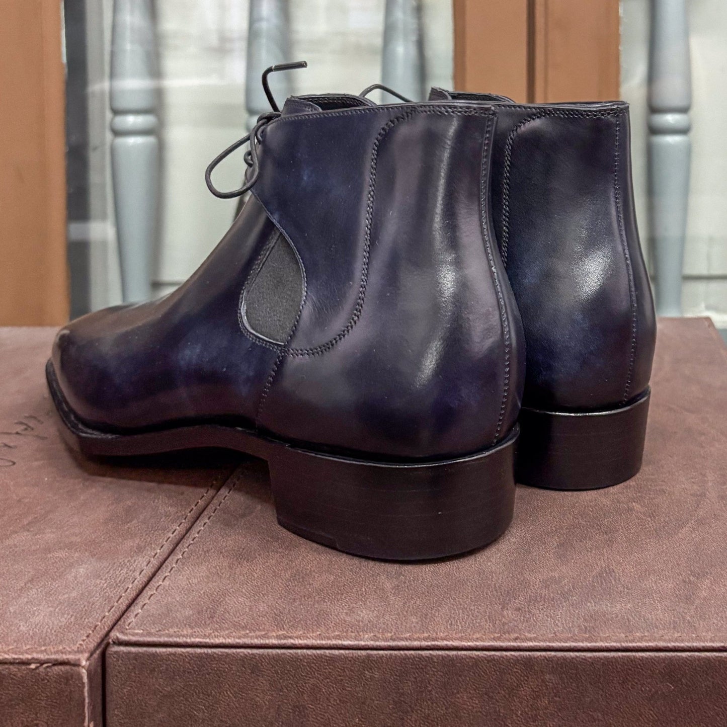 Marlow Chelsea Boot - Yeossal