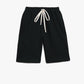 Men's loopwheeled sweat shorts, classic fit | GOOD ORIGINALS - Yeossal & Co