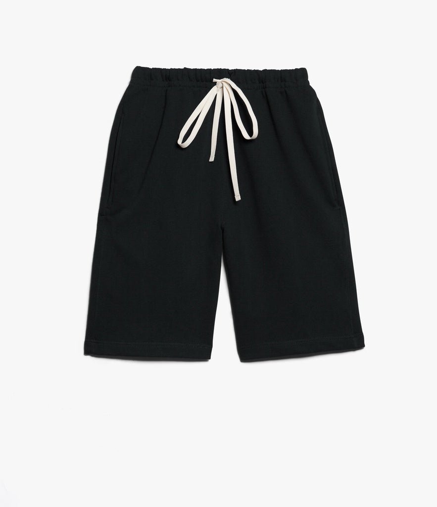 Men's loopwheeled sweat shorts, classic fit | GOOD ORIGINALS - Yeossal & Co