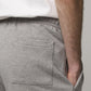 Men's loopwheeled sweat shorts, classic fit | GOOD ORIGINALS - Yeossal & Co