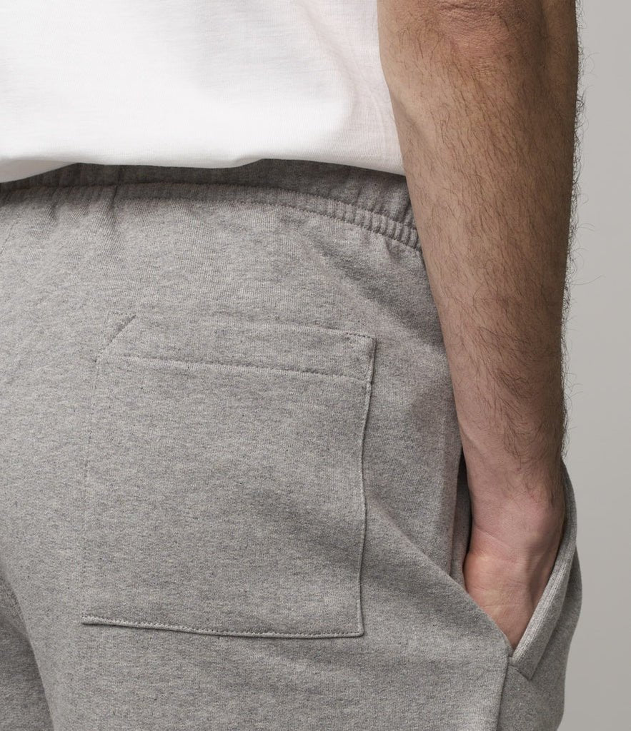 Men's loopwheeled sweat shorts, classic fit | GOOD ORIGINALS - Yeossal & Co