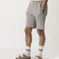 Men's loopwheeled sweat shorts, classic fit | GOOD ORIGINALS - Yeossal & Co