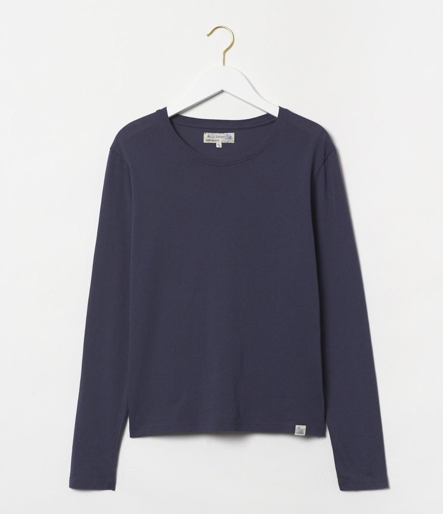 MerzB Goods Basics Women's Longsleeve - Yeossal & Co