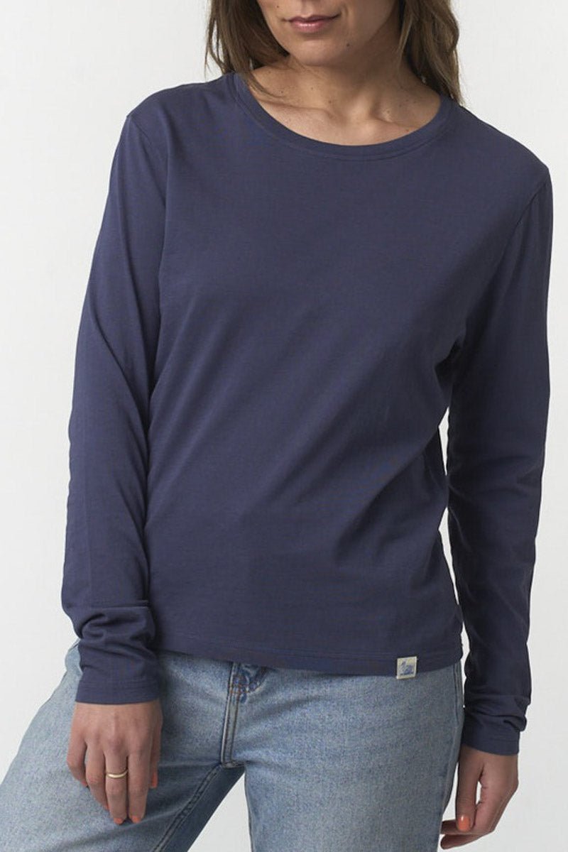 MerzB Goods Basics Women's Longsleeve - Yeossal & Co