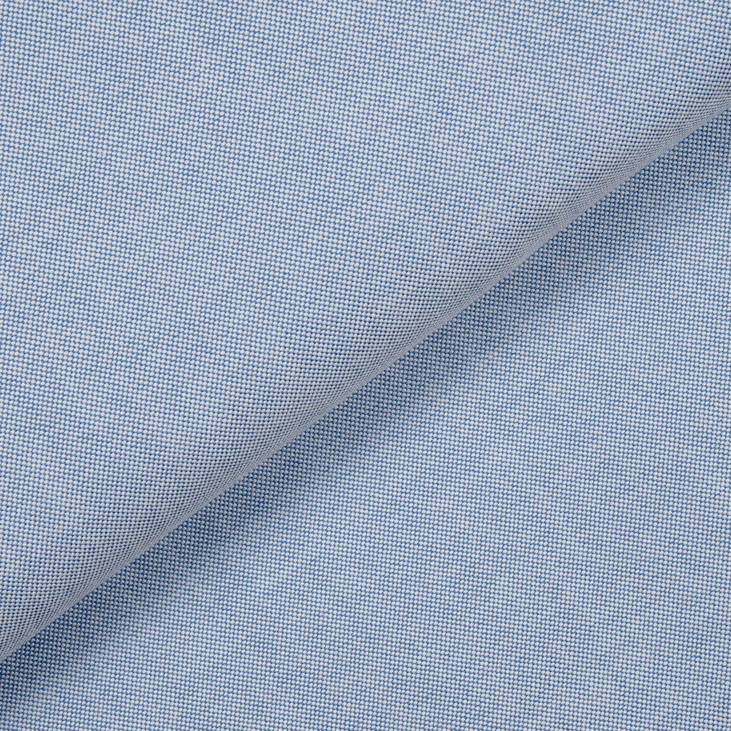 Monti Blue Cotton Oxford Shirt MFC2118 - Yeossal & Co