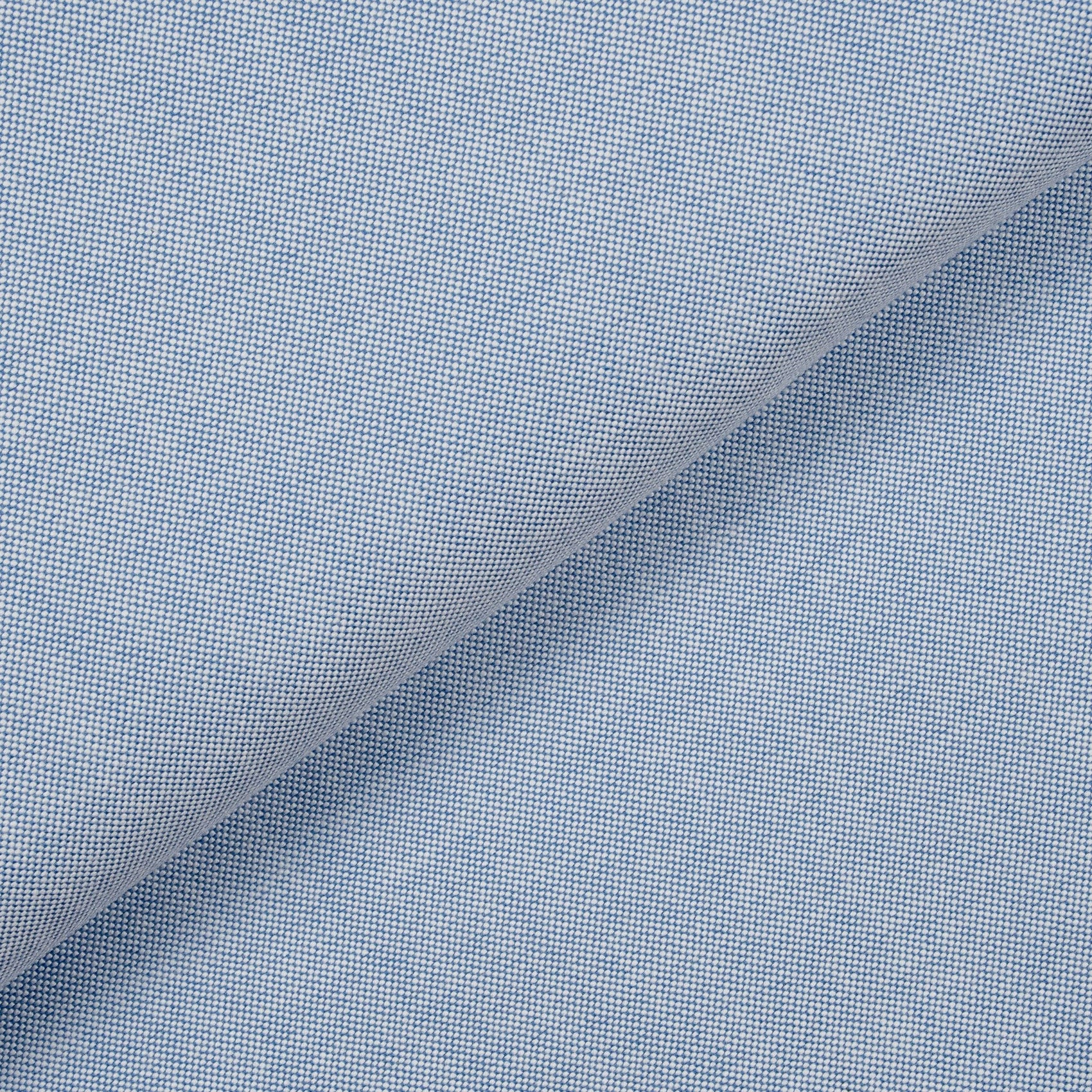 Monti Blue Cotton Oxford Shirt MFC2118 - Yeossal & Co