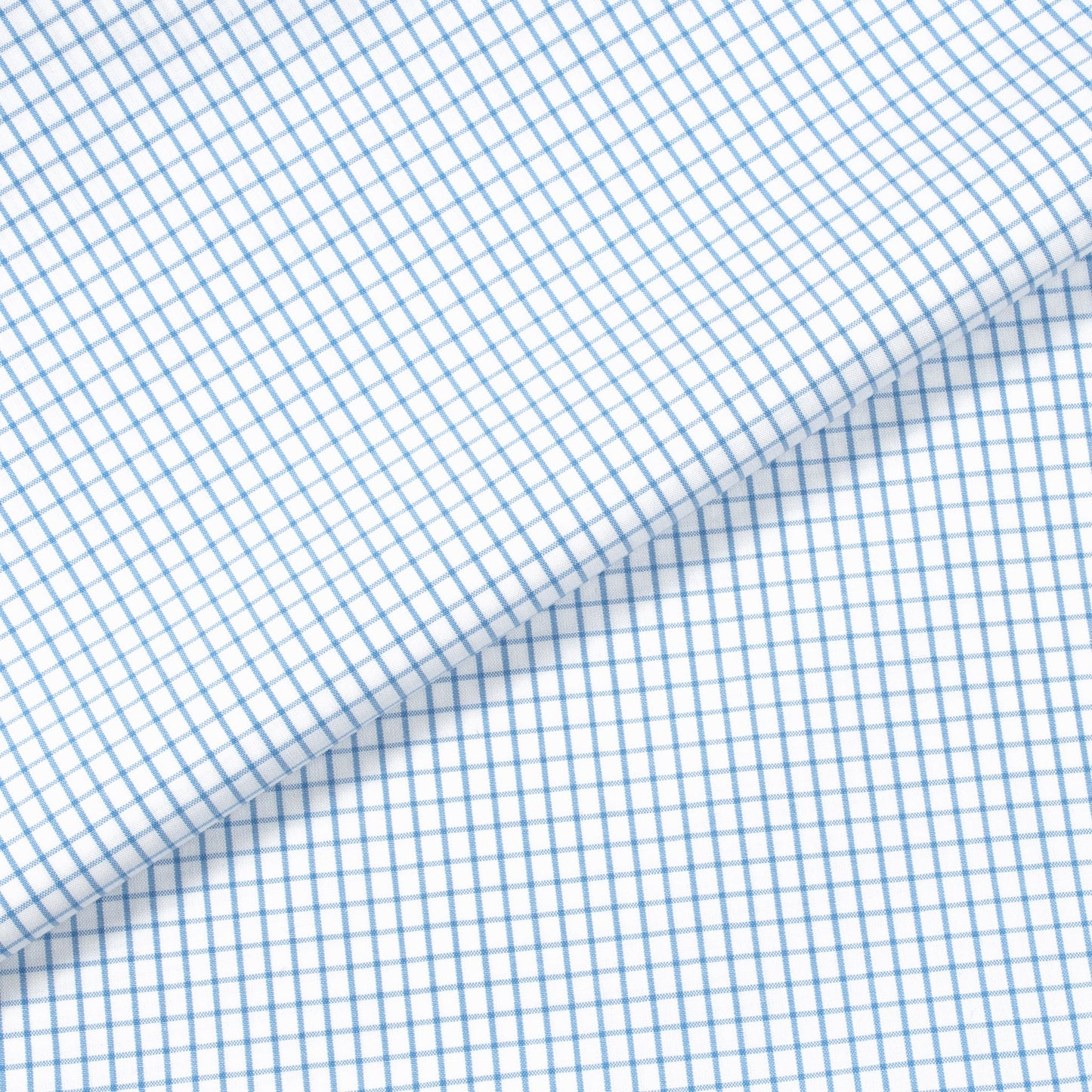 Monti Blue/White Checks Shirt MFC0200 - Yeossal & Co